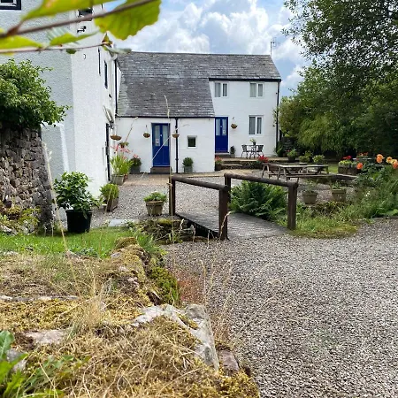 Hall - The Old Dairy Appartement *