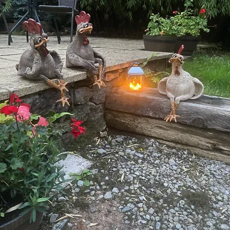 Hall - The Old Dairy *