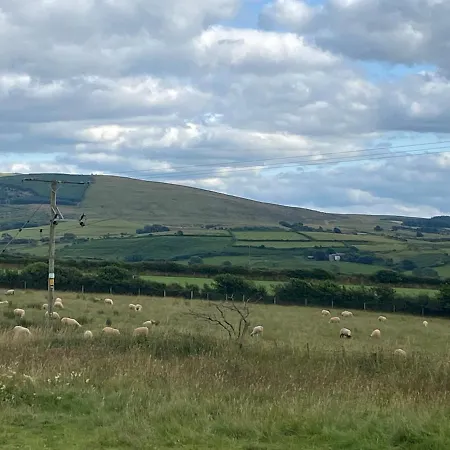 Hall - The Old Dairy Appartement Rowrah