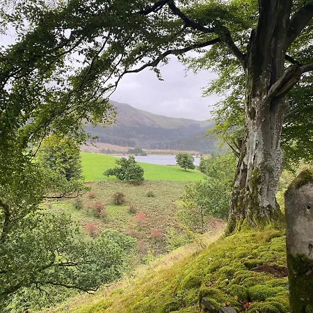 Hall - The Old Dairy Apartament Rowrah