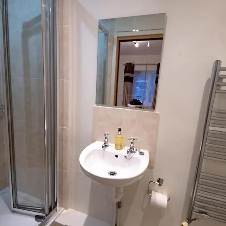 Hall - The Old Dairy Appartement