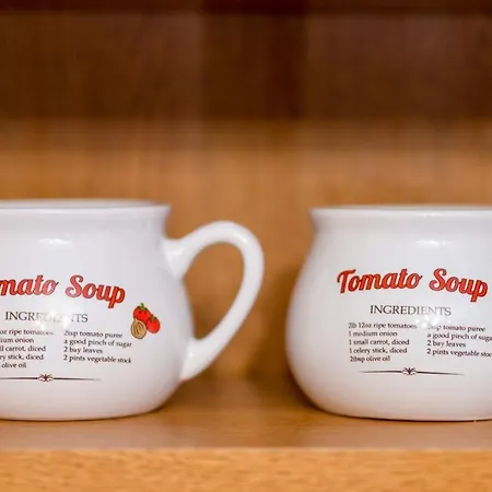 Hall - The Old Dairy Appartement Rowrah