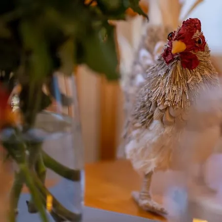 Hall - The Old Dairy