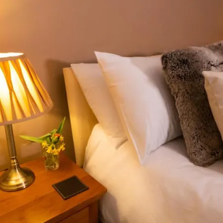 Hall - The Old Dairy Apartament Rowrah