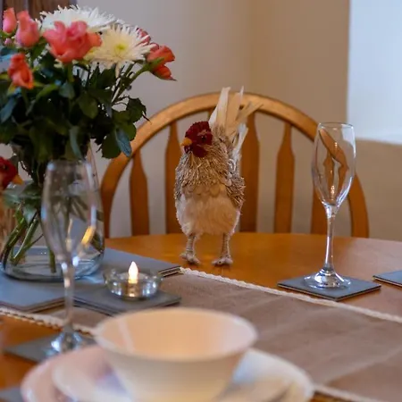 Hall - The Old Dairy Rowrah