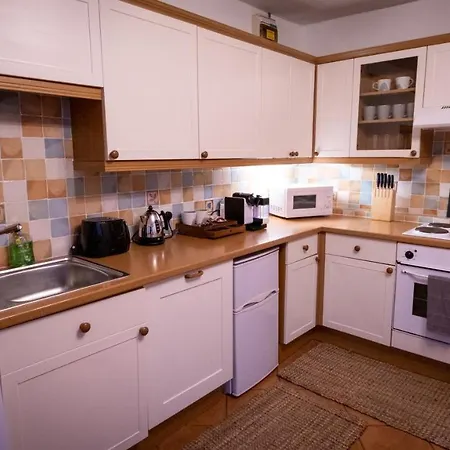 Hall - The Old Dairy *