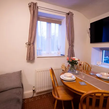 Hall - The Old Dairy Apartament *