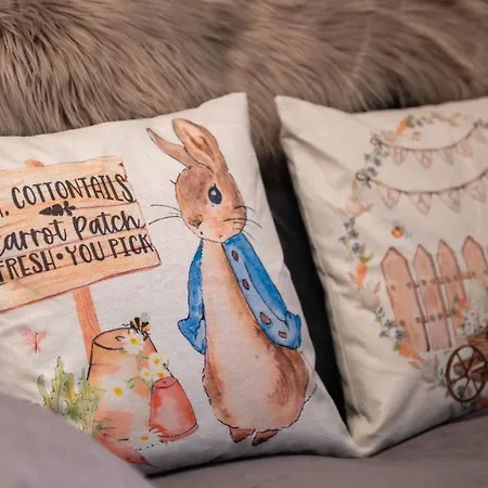 Hall - The Old Dairy