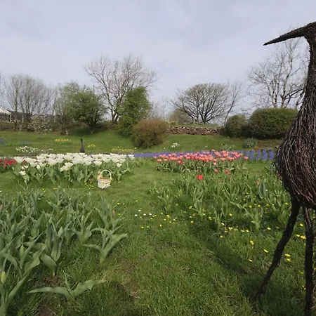 Hall - The Old Dairy Appartement